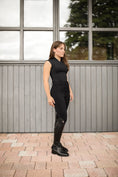 Load image into Gallery viewer, HIGH-PERFORMANCE JUMPING BREECHES "ONYX"