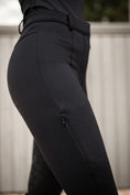Load image into Gallery viewer, HIGH-PERFORMANCE DRESSAGE BREECHES "ONYX"