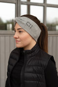 Load image into Gallery viewer, HEADBAND STRASS "ONYX"
