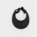 Load image into Gallery viewer, Straw hat with scarf
